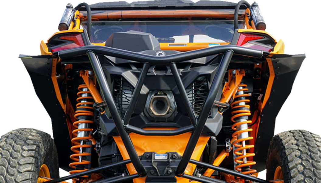 FENDER FLARES FOR CAN AM MAVERICK
