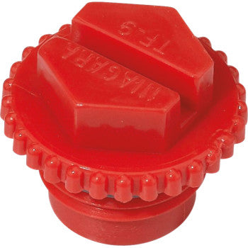 CLUTCH COVER DRAIN PLUG FOR MAN POLARIS MODELS