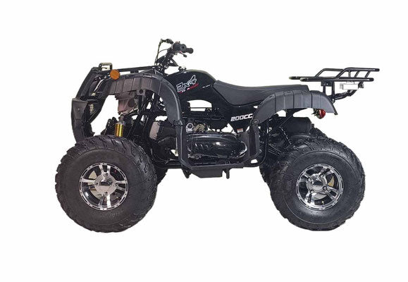 C200 UTILITY ATV