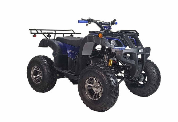 C200 UTILITY ATV