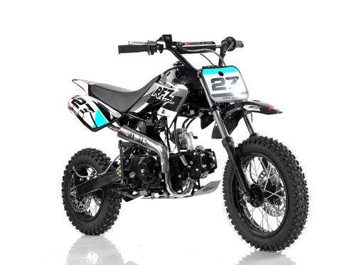 Series 27 110cc Semi-Automatic Dirt Bike