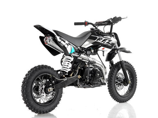 Series 27 110cc Semi-Automatic Dirt Bike