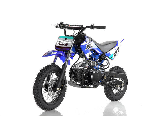 Series 27 110cc Semi-Automatic Dirt Bike