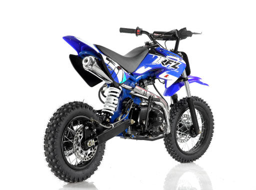 Series 27 110cc Semi-Automatic Dirt Bike