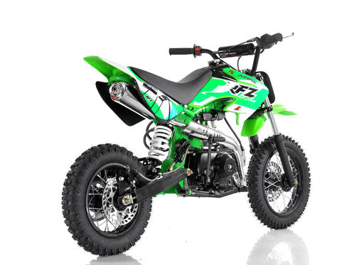 Series 27 110cc Semi-Automatic Dirt Bike