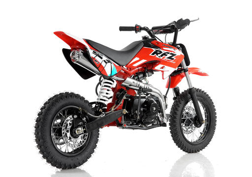 Series 27 110cc Semi-Automatic Dirt Bike