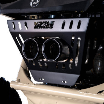 ELIMINATOR EXHAUST FOR CAN AM MAVERICK