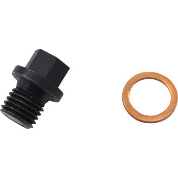 ENGINE DRAIN PLUG FOR MANY MODELS OF POLAIRS