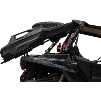 GUN RACK FOR POLARIS RZR