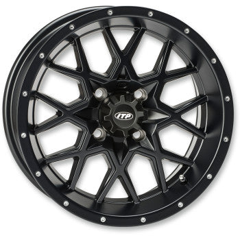 ITP HURRICANE WHEEL FOR MANY MODELS OF POLARIS & KAWASAKI MULE