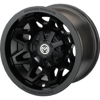 MOOSE 12X8 4+4 WHEEL FOR MANY MODELS OF POLARIS & KAWASAKI MULE