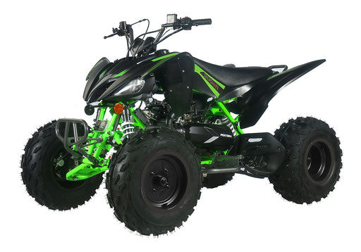 200 SPORT ATV WITH EFI
