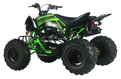 200 SPORT ATV WITH EFI
