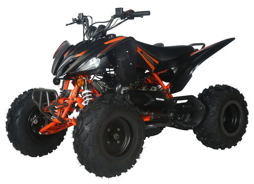 200 SPORT ATV WITH EFI