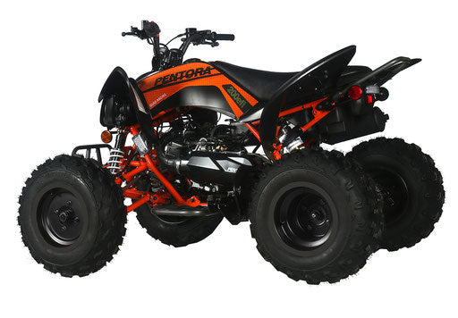 200 SPORT ATV WITH EFI