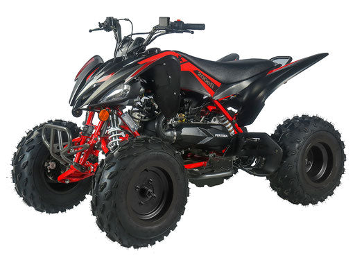 200 SPORT ATV WITH EFI