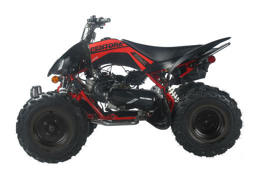 200 SPORT ATV WITH EFI