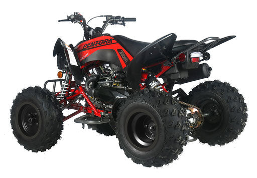 200 SPORT ATV WITH EFI