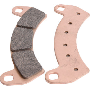 SINTERED BRAKE PADS FOR POLARIS RZR