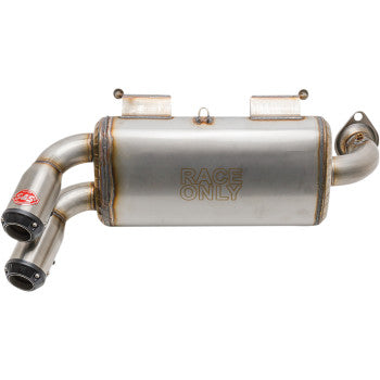 POWERTUNE RACE MUFFLER FOR POLARIS RZR