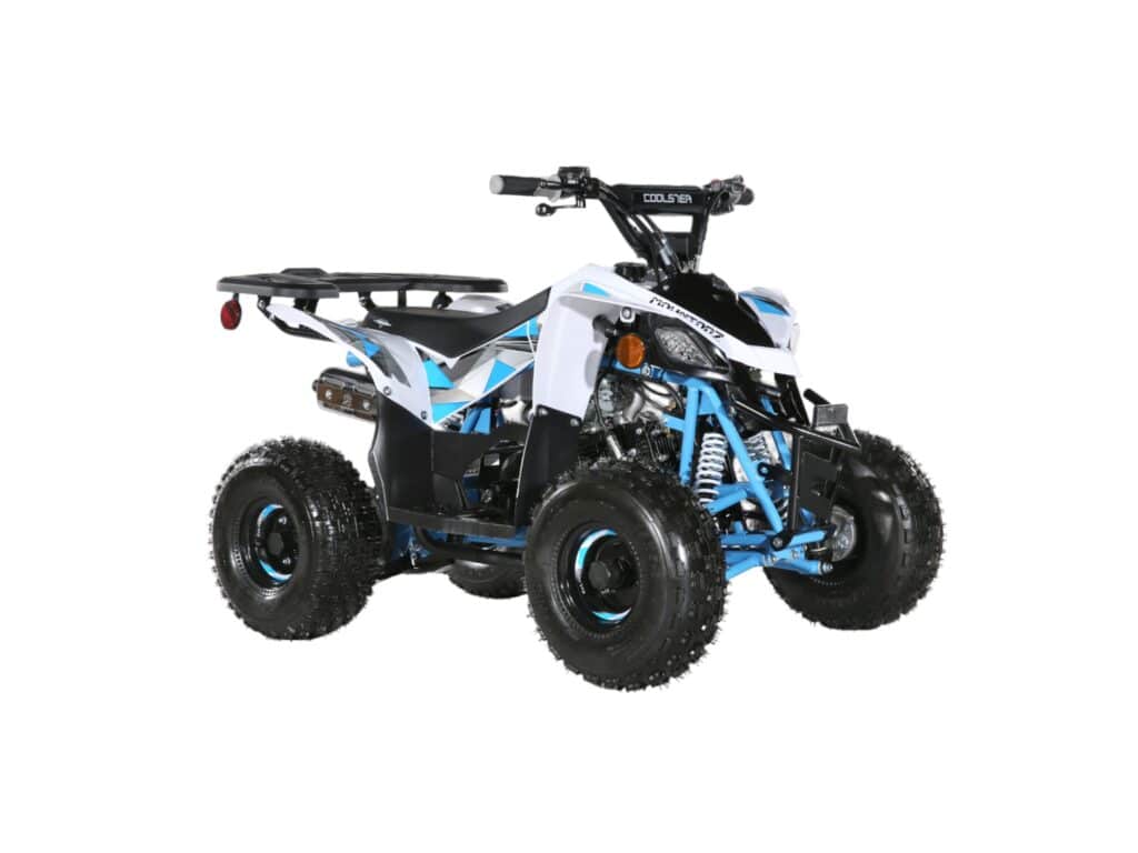 Small 110cc Sport ATV with Reverse