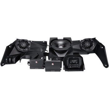 STAGE 3 AUDIO SYSTEM FOR CAN AM UTV