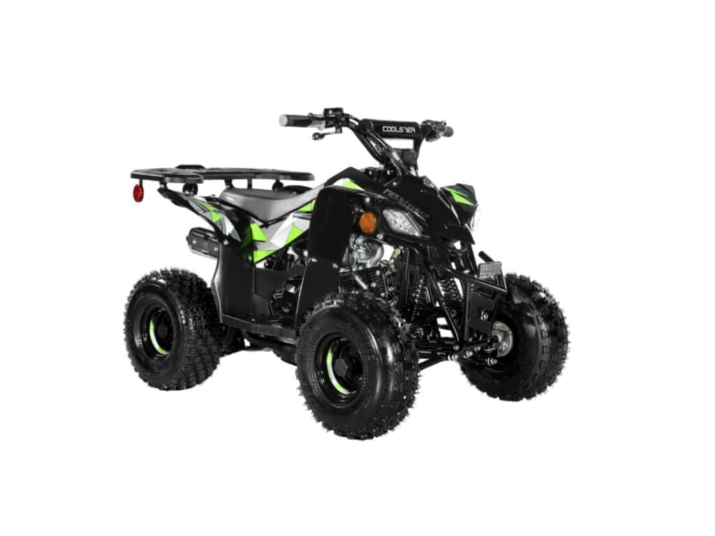 Small 110cc Sport ATV with Reverse