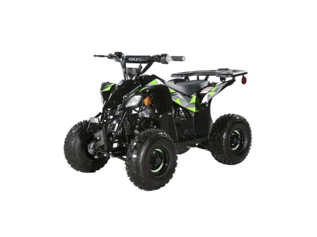 Small 110cc Sport ATV with Reverse