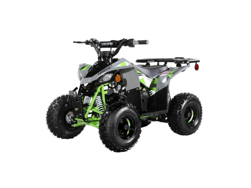 Small 110cc Sport ATV with Reverse