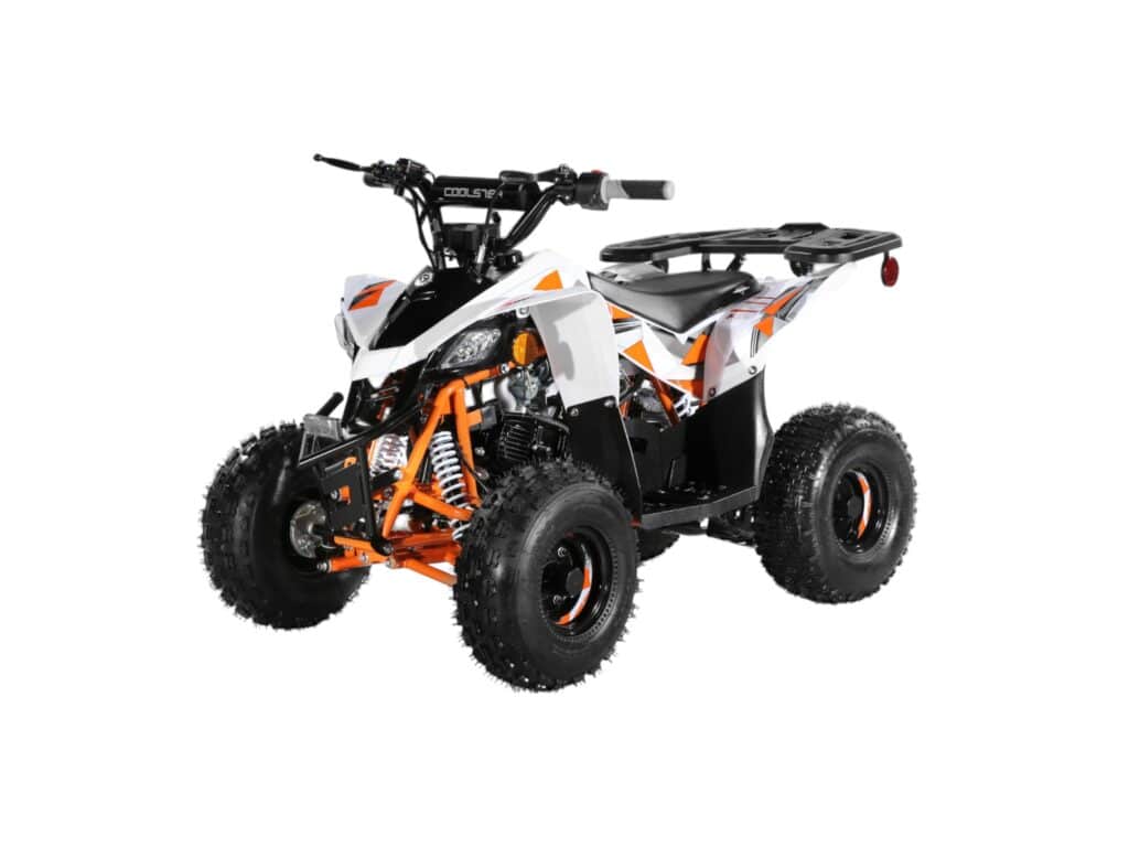 Small 110cc Sport ATV with Reverse