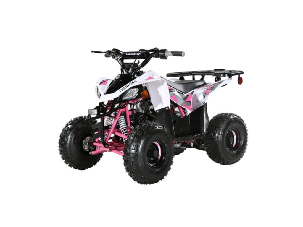 Small 110cc Sport ATV with Reverse
