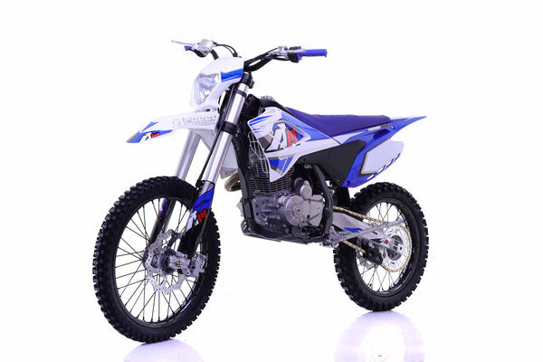 300CC Deluxe 4 Stroke Dirt Bike