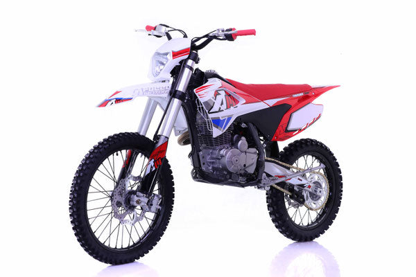 300CC Deluxe 4 Stroke Dirt Bike