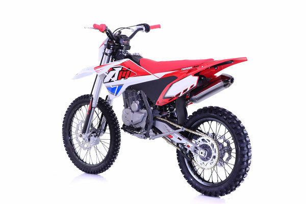 300CC Deluxe 4 Stroke Dirt Bike
