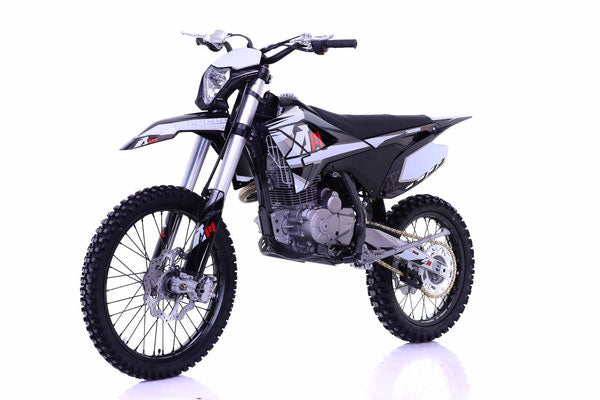 300CC Deluxe 4 Stroke Dirt Bike