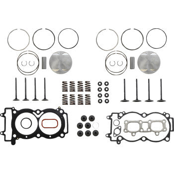 TOP END KIT FOR POLARIS RZR