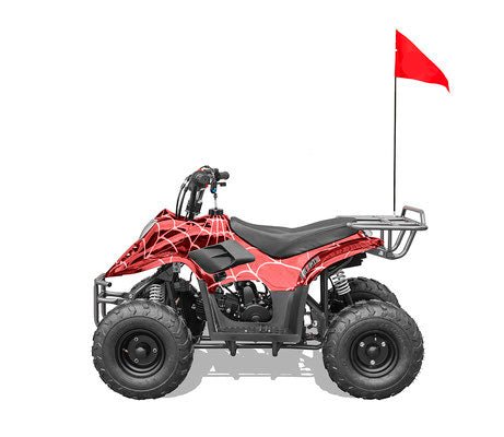 VHR 110CC YOUTH ATV