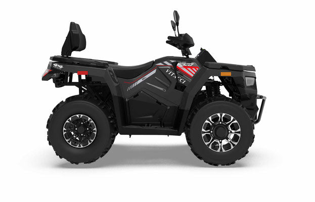 VM320 4WD ATV LOADED WITH FEATURES