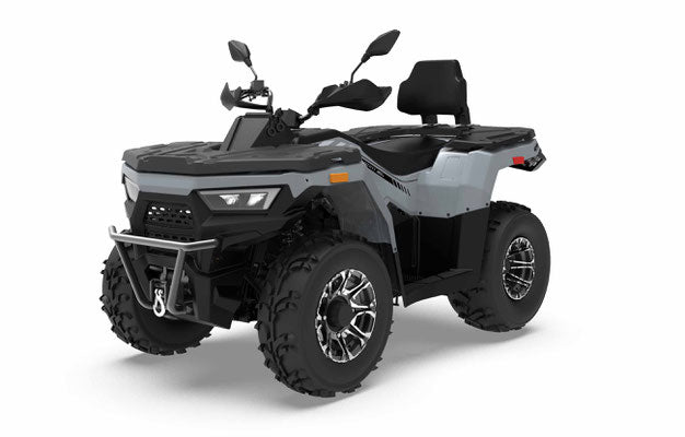 VM320 4WD ATV LOADED WITH FEATURES