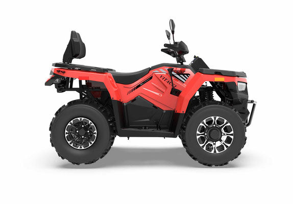 VM320 4WD ATV LOADED WITH FEATURES