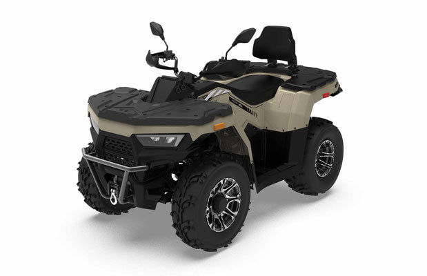 VM320 4WD ATV LOADED WITH FEATURES