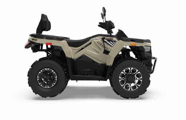 VM320 4WD ATV LOADED WITH FEATURES