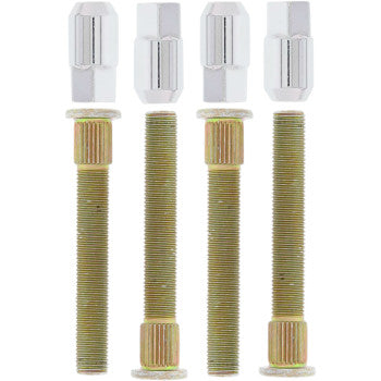 WHEEL STUD KIT FOR POLARIS RZR 570 & 800