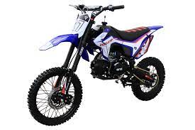 125cc Full Size Dirt Bike