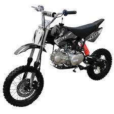 125cc XR Full Clutch Dirt Bikes