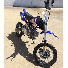 125cc XR Full Clutch Dirt Bikes