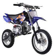 125cc S Model Dirt Bike