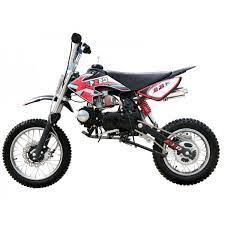 125cc S Model Dirt Bike