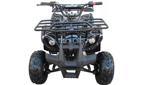 Youth 125cc Mid-Sized ATV