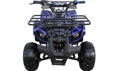 Youth 125cc Mid-Sized ATV